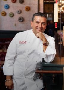 Cake Boss' star Buddy Valastro's hand impaled in 'terrible accident'