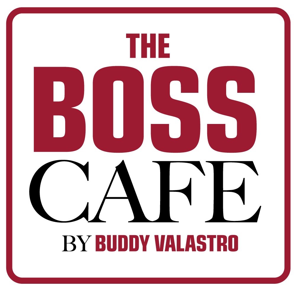 The Boss Cafe Logo
